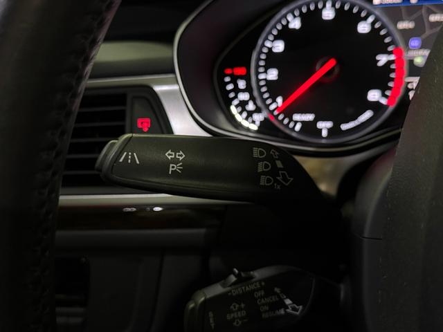 Ａ６ ２．０ＴＦＳＩクワトロ　１オーナー　アシスタンスパッケージ　２０インチアルミ　ブラックレザーシート　ＬＥＤライト　ＢＯＳＥ　ナビ地デジ　バックカメラ　ＥＴＣ　前後コーナーセンサー　パワーシート　ヒーター　後期　６か月保証付き（15枚目）