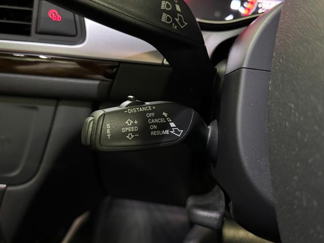 Ａ６ ２．０ＴＦＳＩクワトロ　１オーナー　アシスタンスパッケージ　２０インチアルミ　ブラックレザーシート　ＬＥＤライト　ＢＯＳＥ　ナビ地デジ　バックカメラ　ＥＴＣ　前後コーナーセンサー　パワーシート　ヒーター　後期　６か月保証付き（16枚目）