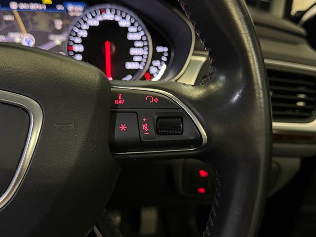 Ａ６ ２．０ＴＦＳＩクワトロ　１オーナー　アシスタンスパッケージ　２０インチアルミ　ブラックレザーシート　ＬＥＤライト　ＢＯＳＥ　ナビ地デジ　バックカメラ　ＥＴＣ　前後コーナーセンサー　パワーシート　ヒーター　後期　６か月保証付き（17枚目）