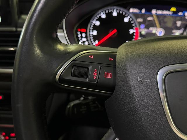 Ａ６ ２．０ＴＦＳＩクワトロ　１オーナー　アシスタンスパッケージ　２０インチアルミ　ブラックレザーシート　ＬＥＤライト　ＢＯＳＥ　ナビ地デジ　バックカメラ　ＥＴＣ　前後コーナーセンサー　パワーシート　ヒーター　後期　６か月保証付き（18枚目）
