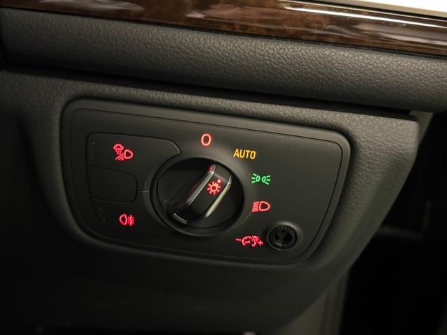 Ａ６ ２．０ＴＦＳＩクワトロ　１オーナー　アシスタンスパッケージ　２０インチアルミ　ブラックレザーシート　ＬＥＤライト　ＢＯＳＥ　ナビ地デジ　バックカメラ　ＥＴＣ　前後コーナーセンサー　パワーシート　ヒーター　後期　６か月保証付き（19枚目）