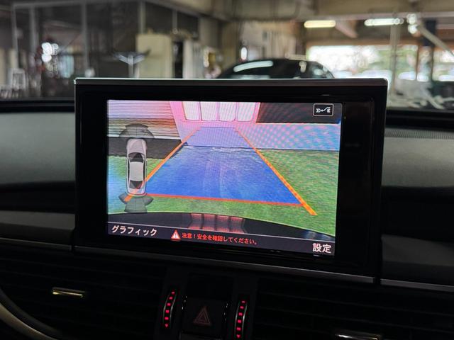 Ａ６ ２．０ＴＦＳＩクワトロ　１オーナー　アシスタンスパッケージ　２０インチアルミ　ブラックレザーシート　ＬＥＤライト　ＢＯＳＥ　ナビ地デジ　バックカメラ　ＥＴＣ　前後コーナーセンサー　パワーシート　ヒーター　後期　６か月保証付き（31枚目）
