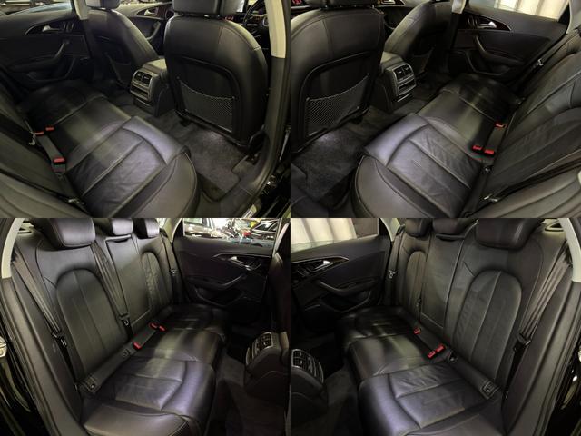 Ａ６ ２．０ＴＦＳＩクワトロ　１オーナー　アシスタンスパッケージ　２０インチアルミ　ブラックレザーシート　ＬＥＤライト　ＢＯＳＥ　ナビ地デジ　バックカメラ　ＥＴＣ　前後コーナーセンサー　パワーシート　ヒーター　後期　６か月保証付き（48枚目）