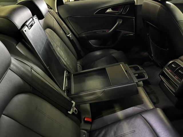 Ａ６ ２．０ＴＦＳＩクワトロ　１オーナー　アシスタンスパッケージ　２０インチアルミ　ブラックレザーシート　ＬＥＤライト　ＢＯＳＥ　ナビ地デジ　バックカメラ　ＥＴＣ　前後コーナーセンサー　パワーシート　ヒーター　後期　６か月保証付き（53枚目）