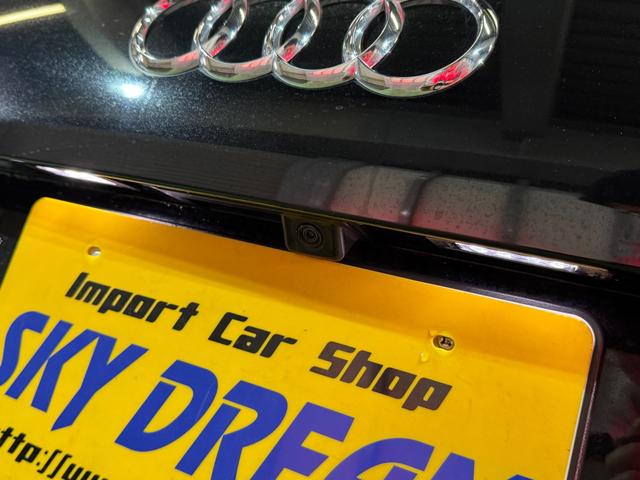 Ａ６ ２．０ＴＦＳＩクワトロ　１オーナー　アシスタンスパッケージ　２０インチアルミ　ブラックレザーシート　ＬＥＤライト　ＢＯＳＥ　ナビ地デジ　バックカメラ　ＥＴＣ　前後コーナーセンサー　パワーシート　ヒーター　後期　６か月保証付き（59枚目）