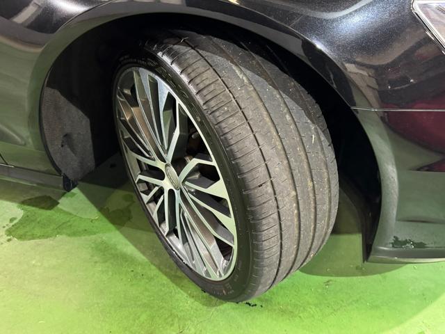 Ａ６ ２．０ＴＦＳＩクワトロ　１オーナー　アシスタンスパッケージ　２０インチアルミ　ブラックレザーシート　ＬＥＤライト　ＢＯＳＥ　ナビ地デジ　バックカメラ　ＥＴＣ　前後コーナーセンサー　パワーシート　ヒーター　後期　６か月保証付き（62枚目）