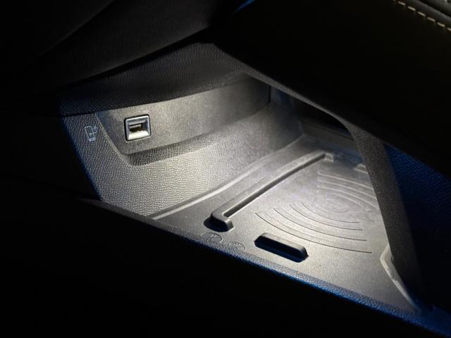 508 GT ブルーHDi 1オーナー パノラマサンルーフ ブラックレザーシート ACC ナイトビジョン Pアシスト 純正ナビ地デジ 全方位カメラ LEDライト アップルカープレイ ワイヤレス充電 電動リアゲート 6か月保証付き(48枚目)