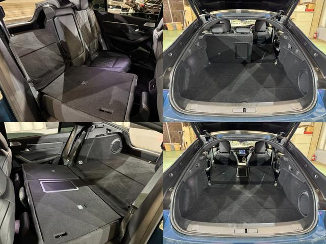 508 GT ブルーHDi 1オーナー パノラマサンルーフ ブラックレザーシート ACC ナイトビジョン Pアシスト 純正ナビ地デジ 全方位カメラ LEDライト アップルカープレイ ワイヤレス充電 電動リアゲート 6か月保証付き(60枚目)