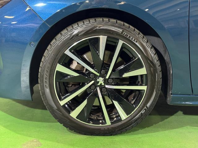 508 GT ブルーHDi 1オーナー パノラマサンルーフ ブラックレザーシート ACC ナイトビジョン Pアシスト 純正ナビ地デジ 全方位カメラ LEDライト アップルカープレイ ワイヤレス充電 電動リアゲート 6か月保証付き(68枚目)