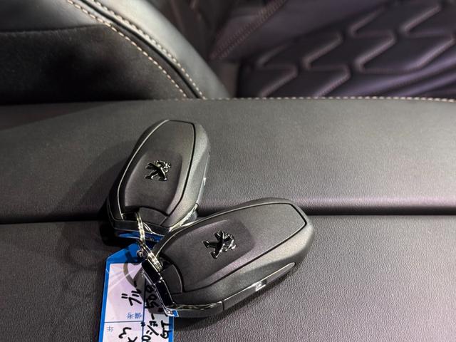 508 GT ブルーHDi 1オーナー パノラマサンルーフ ブラックレザーシート ACC ナイトビジョン Pアシスト 純正ナビ地デジ 全方位カメラ LEDライト アップルカープレイ ワイヤレス充電 電動リアゲート 6か月保証付き(69枚目)