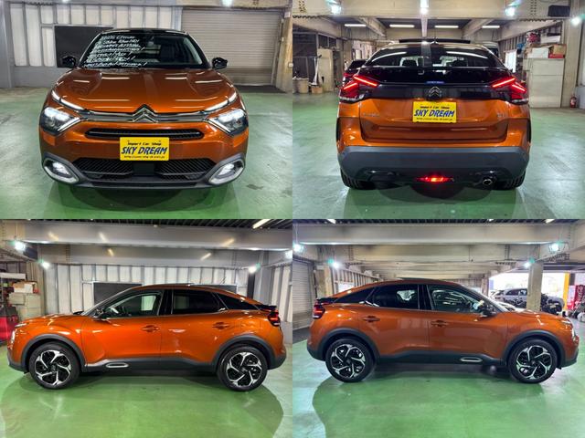 C4 シャイン ブルーHDi サンルーフ アダプティブクルーズコントロール アクティブセーフティブレーキ LEDライト アップルカープレイ レザーシート 液晶メーター ヘッドアップディスプレイ Bカメラ 前後センサ 6か月保証付き(6枚目)