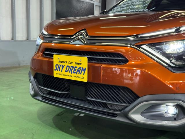 C4 シャイン ブルーHDi サンルーフ アダプティブクルーズコントロール アクティブセーフティブレーキ LEDライト アップルカープレイ レザーシート 液晶メーター ヘッドアップディスプレイ Bカメラ 前後センサ 6か月保証付き(10枚目)