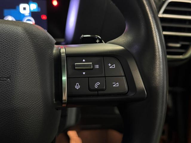 C4 シャイン ブルーHDi サンルーフ アダプティブクルーズコントロール アクティブセーフティブレーキ LEDライト アップルカープレイ レザーシート 液晶メーター ヘッドアップディスプレイ Bカメラ 前後センサ 6か月保証付き(17枚目)