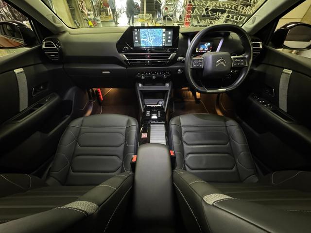 C4 シャイン ブルーHDi サンルーフ アダプティブクルーズコントロール アクティブセーフティブレーキ LEDライト アップルカープレイ レザーシート 液晶メーター ヘッドアップディスプレイ Bカメラ 前後センサ 6か月保証付き(52枚目)