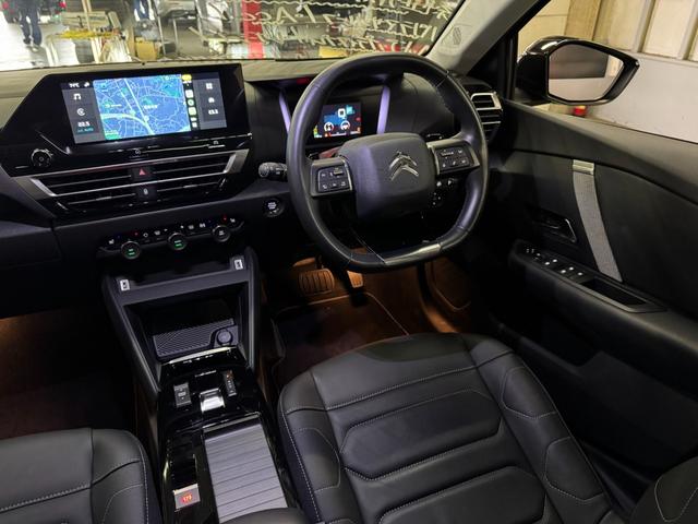 C4 シャイン ブルーHDi サンルーフ アダプティブクルーズコントロール アクティブセーフティブレーキ LEDライト アップルカープレイ レザーシート 液晶メーター ヘッドアップディスプレイ Bカメラ 前後センサ 6か月保証付き(53枚目)