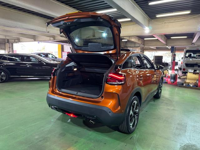 C4 シャイン ブルーHDi サンルーフ アダプティブクルーズコントロール アクティブセーフティブレーキ LEDライト アップルカープレイ レザーシート 液晶メーター ヘッドアップディスプレイ Bカメラ 前後センサ 6か月保証付き(56枚目)