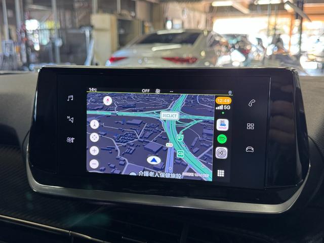 ２００８ アリュール　１オーナー　アダプティブクルーズコントロール　アクティブセーフティブレーキ　前後コーナーセンサー　ＬＥＤヘッドライト　３Ｄ　ｉ－ｃｏｃｋｐｉｔ　Ａｐｐｌｅカープレイ　ワイヤレス充電　６か月保証付き（34枚目）