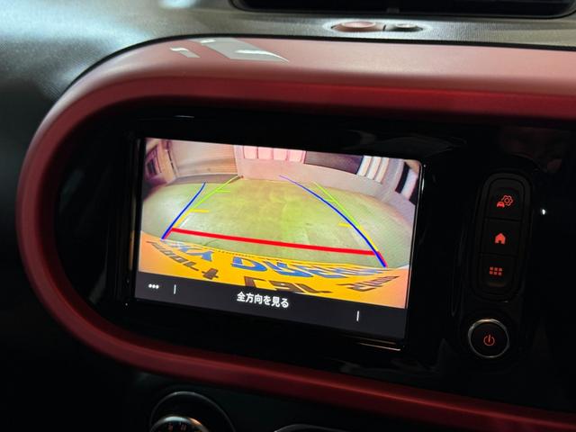 トゥインゴ ルコックスポルティフ　３５０台限定モデル　Ａｐｐｌｅカープレイ　ＬＥＤヘッドライト　純正１６インチアルミ　ハーフレザーシート　オートクルーズコントロール　シートヒーター　バックカメラ　Ｂソナー　ＥＴＣ　６か月保証付き（18枚目）