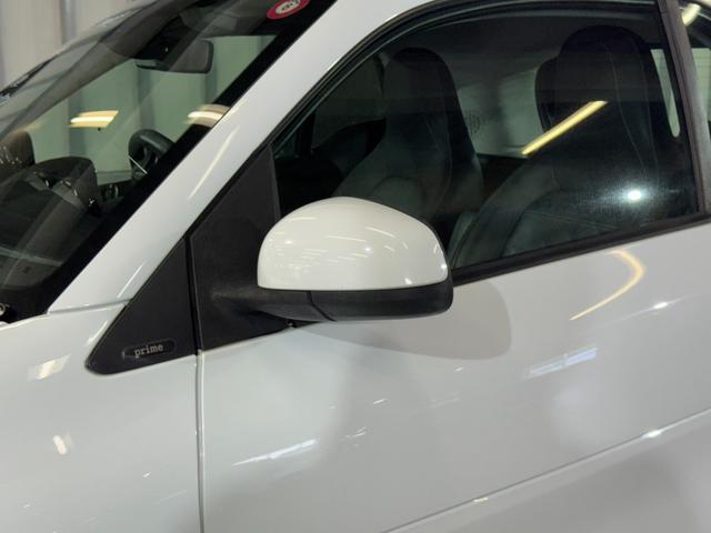 スマートフォーツークーペ ターボ パノラミックガラスルーフ 社外ナビ TV バックカメラ LEDライト 車間距離警告 ブラックレザーシート シートヒーター バックソナー オートクルーズコントロール ETC タコメーター 6か月保証付き(12枚目)