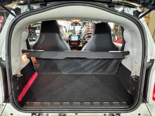 スマートフォーツークーペ ターボ パノラミックガラスルーフ 社外ナビ TV バックカメラ LEDライト 車間距離警告 ブラックレザーシート シートヒーター バックソナー オートクルーズコントロール ETC タコメーター 6か月保証付き(46枚目)