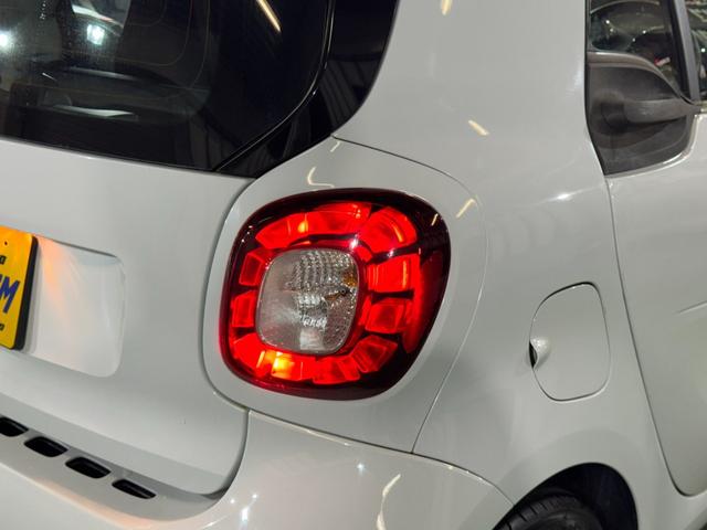 スマートフォーツークーペ ターボ パノラミックガラスルーフ 社外ナビ TV バックカメラ LEDライト 車間距離警告 ブラックレザーシート シートヒーター バックソナー オートクルーズコントロール ETC タコメーター 6か月保証付き(47枚目)