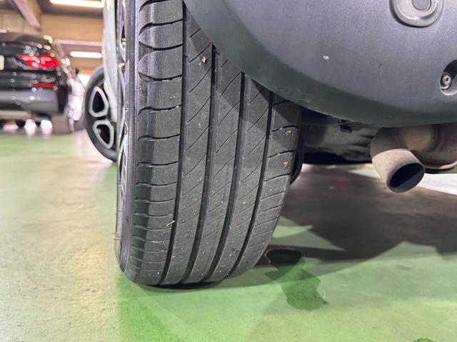 スマートフォーツークーペ ターボ パノラミックガラスルーフ 社外ナビ TV バックカメラ LEDライト 車間距離警告 ブラックレザーシート シートヒーター バックソナー オートクルーズコントロール ETC タコメーター 6か月保証付き(57枚目)