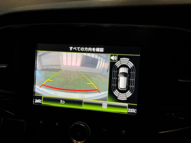 メガーヌ ＧＴ　アルカンターラコンビシート　ＬＥＤヘッドライト　シートヒーター　アップルカープレイ　前後センサー　パーキングアシスト　パドルシフト　液晶メーター　クルコン　ＲＳドライブ　Ｉストップ　６か月保証付き（36枚目）