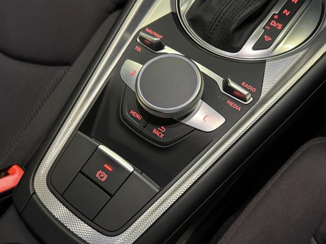 TTクーペ 2.0TFSI 純正ナビ地デジ バックカメラ LEDヘッドライト バーチャルコックピット パドルシフト 電動リヤスポイラー アイドリングストップ 純正17インチアルミ 6か月保証付き(28枚目)