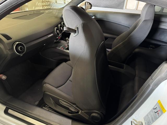 AUDI TT COUPE 2.0TFSI