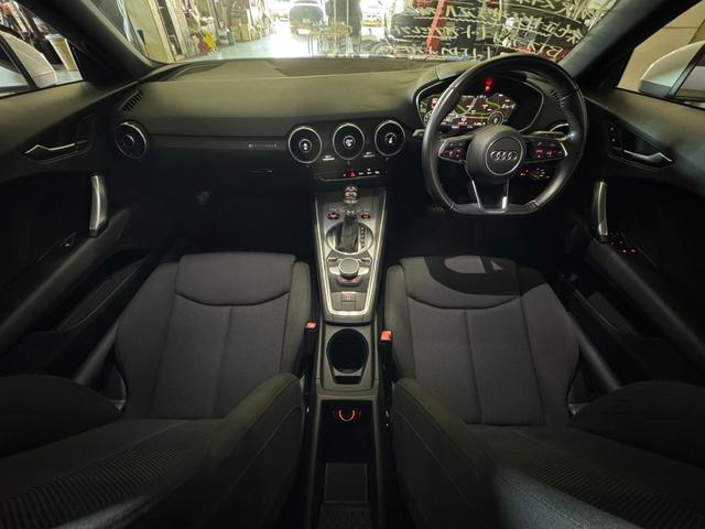 AUDI TT COUPE 2.0TFSI