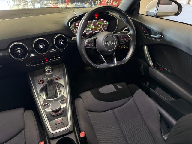AUDI TT COUPE 2.0TFSI