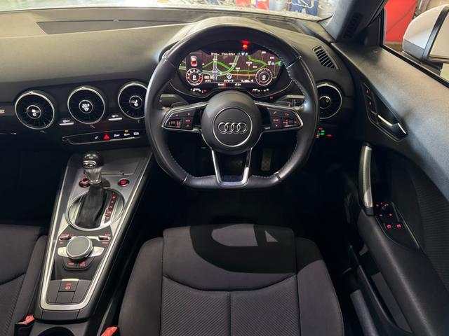 AUDI TT COUPE 2.0TFSI