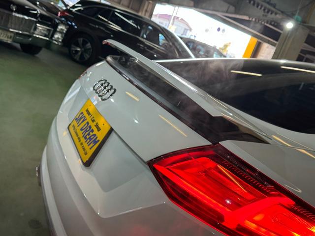 AUDI TT COUPE 2.0TFSI