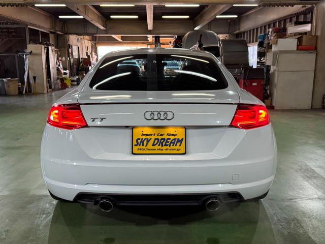 AUDI TT COUPE 2.0TFSI