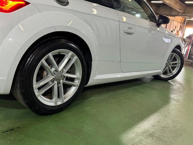 AUDI TT COUPE 2.0TFSI