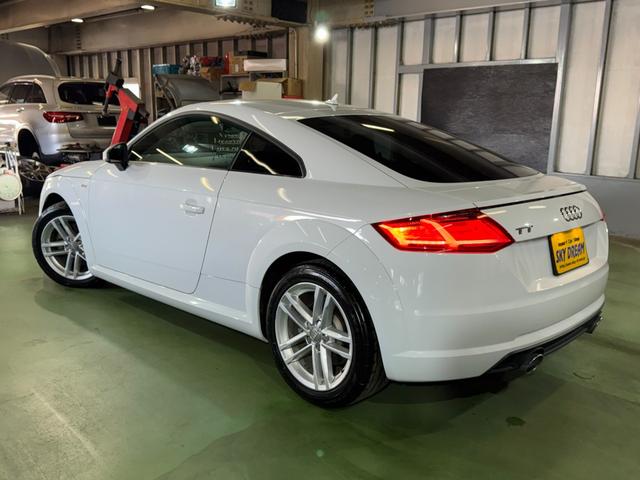 AUDI TT COUPE 2.0TFSI