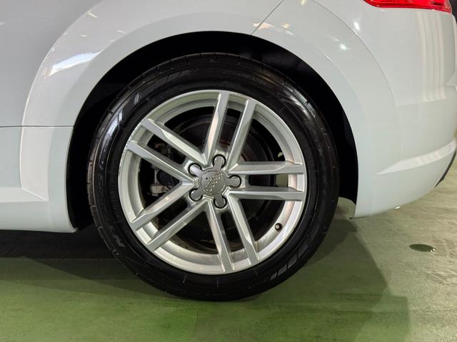 AUDI TT COUPE 2.0TFSI