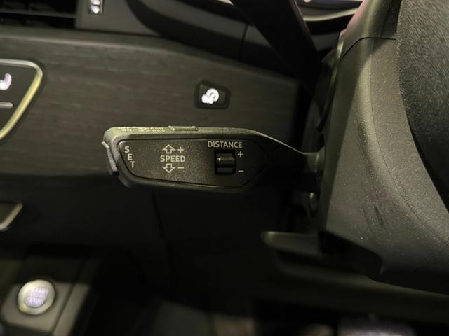 A4 40TFSIスポーツ アダプティブクルーズコントロール ブラックレザーシート パワーシート 4席ヒーター LEDライト パーキングアシスト ナビ地デジ 全方位カメラ ドライブセレクト バーチャルコックピット 6か月保証付き(18枚目)