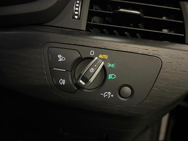 A4 40TFSIスポーツ アダプティブクルーズコントロール ブラックレザーシート パワーシート 4席ヒーター LEDライト パーキングアシスト ナビ地デジ 全方位カメラ ドライブセレクト バーチャルコックピット 6か月保証付き(22枚目)