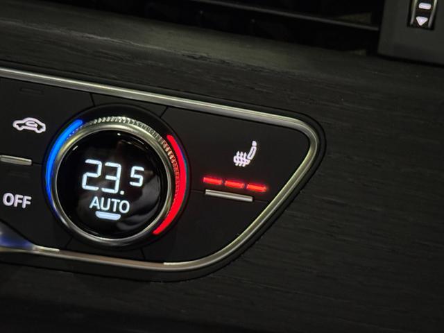 A4 40TFSIスポーツ アダプティブクルーズコントロール ブラックレザーシート パワーシート 4席ヒーター LEDライト パーキングアシスト ナビ地デジ 全方位カメラ ドライブセレクト バーチャルコックピット 6か月保証付き(34枚目)