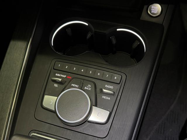 A4 40TFSIスポーツ アダプティブクルーズコントロール ブラックレザーシート パワーシート 4席ヒーター LEDライト パーキングアシスト ナビ地デジ 全方位カメラ ドライブセレクト バーチャルコックピット 6か月保証付き(37枚目)