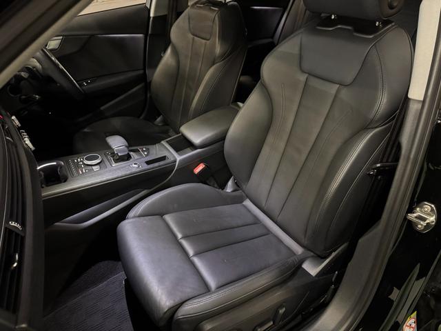 A4 40TFSIスポーツ アダプティブクルーズコントロール ブラックレザーシート パワーシート 4席ヒーター LEDライト パーキングアシスト ナビ地デジ 全方位カメラ ドライブセレクト バーチャルコックピット 6か月保証付き(49枚目)