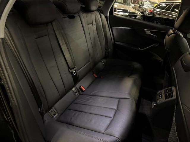 A4 40TFSIスポーツ アダプティブクルーズコントロール ブラックレザーシート パワーシート 4席ヒーター LEDライト パーキングアシスト ナビ地デジ 全方位カメラ ドライブセレクト バーチャルコックピット 6か月保証付き(59枚目)