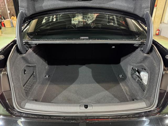 A4 40TFSIスポーツ アダプティブクルーズコントロール ブラックレザーシート パワーシート 4席ヒーター LEDライト パーキングアシスト ナビ地デジ 全方位カメラ ドライブセレクト バーチャルコックピット 6か月保証付き(62枚目)