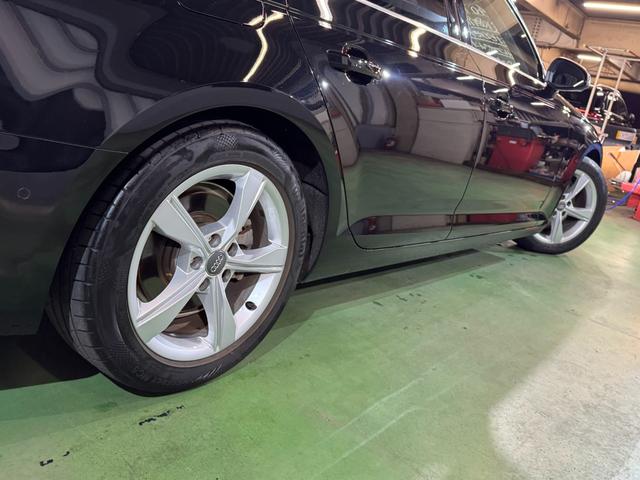 A4 40TFSIスポーツ アダプティブクルーズコントロール ブラックレザーシート パワーシート 4席ヒーター LEDライト パーキングアシスト ナビ地デジ 全方位カメラ ドライブセレクト バーチャルコックピット 6か月保証付き(69枚目)