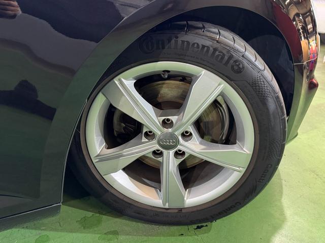 A4 40TFSIスポーツ アダプティブクルーズコントロール ブラックレザーシート パワーシート 4席ヒーター LEDライト パーキングアシスト ナビ地デジ 全方位カメラ ドライブセレクト バーチャルコックピット 6か月保証付き(70枚目)