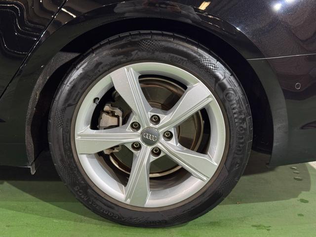 A4 40TFSIスポーツ アダプティブクルーズコントロール ブラックレザーシート パワーシート 4席ヒーター LEDライト パーキングアシスト ナビ地デジ 全方位カメラ ドライブセレクト バーチャルコックピット 6か月保証付き(75枚目)