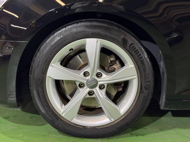 A4 40TFSIスポーツ アダプティブクルーズコントロール ブラックレザーシート パワーシート 4席ヒーター LEDライト パーキングアシスト ナビ地デジ 全方位カメラ ドライブセレクト バーチャルコックピット 6か月保証付き(76枚目)