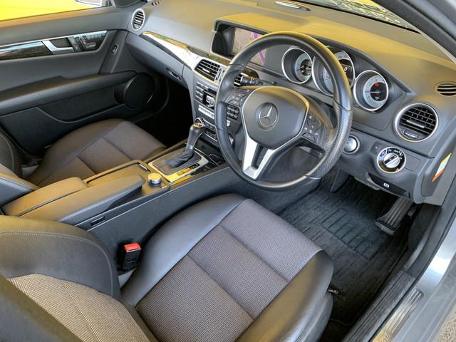 C180ステーションワゴン アバンギャルド レーダーセーフティパッケージ キーレスゴーAMGスタイリング 17AW 純正ナビ地デジ バックカメラ ハーフレザーシート パワーシート 電動リアゲート 前後センサー キセノンライト Iストップ(42枚目)