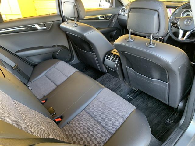 C180ステーションワゴン アバンギャルド レーダーセーフティパッケージ キーレスゴーAMGスタイリング 17AW 純正ナビ地デジ バックカメラ ハーフレザーシート パワーシート 電動リアゲート 前後センサー キセノンライト Iストップ(54枚目)